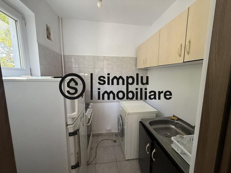 Apartament cu 2 camere semidecomandat în Valea Rosie