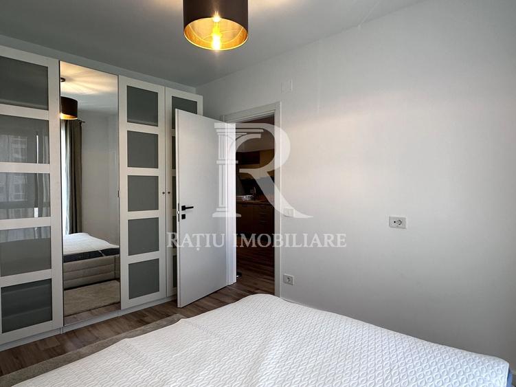 Apartament cu 2 camere decomandat, mobilat în Iosia