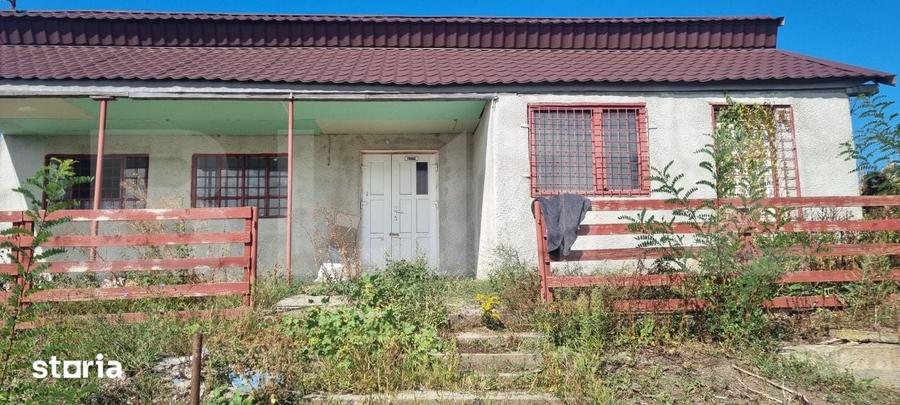 Casă cu 1 camere cu Teren 134 Mp în Aiton