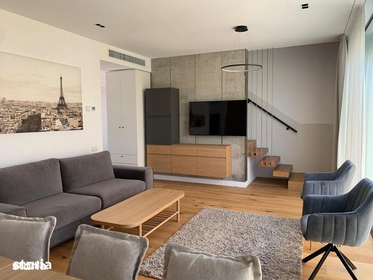 Vila | Tunari | 2x Parcare | Incalzire Pardoseala | LUX | 8' OTOPENI - 4