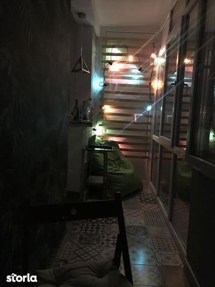 Apartament cu 2 camere semidecomandat în Grivița