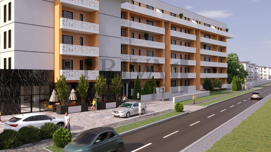 Apartament cu 2 camere decomandat în Torontalului