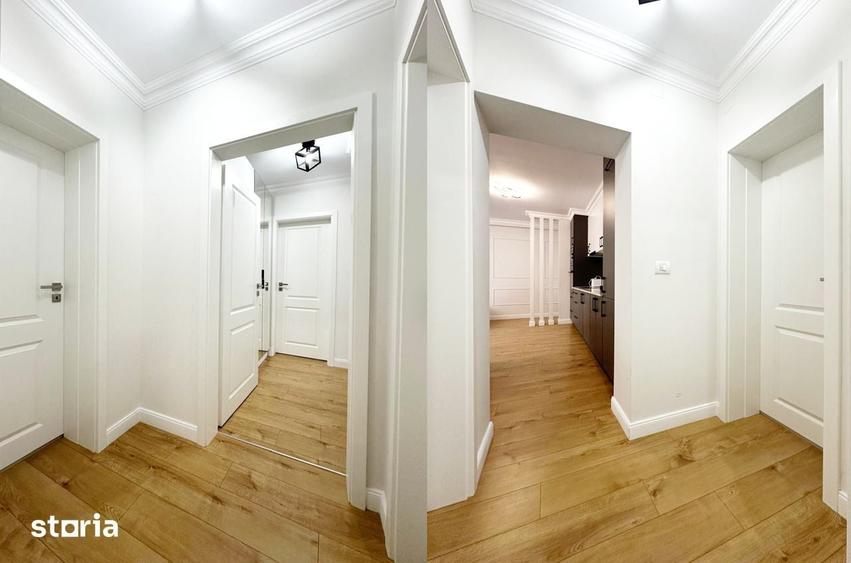 Apartament cu 3 camere în 6 Vânători