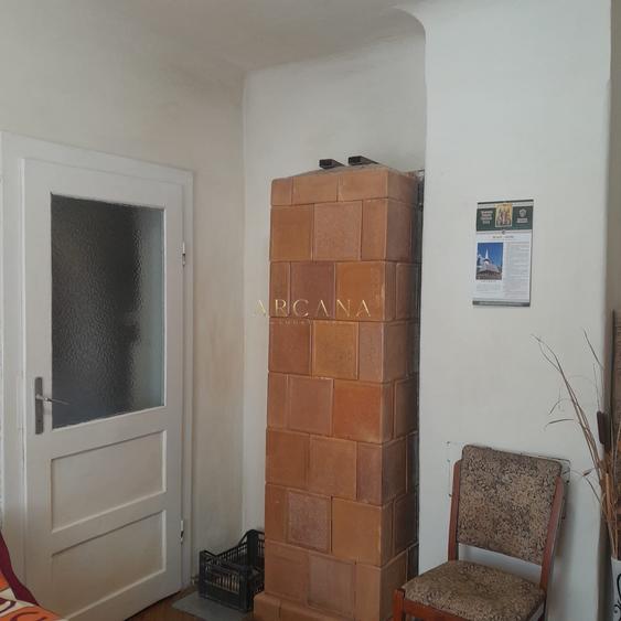 Casă individuală cu 2 camere cu Teren 10126 Mp în Jibou