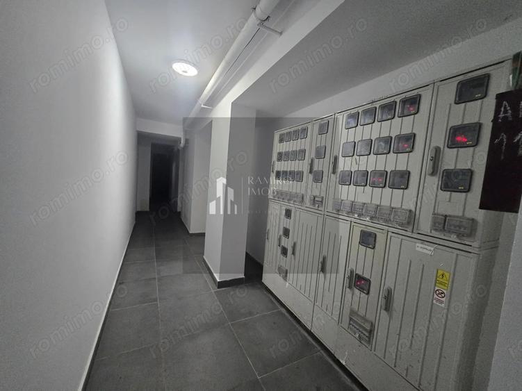 Apartament cu 2 camere decomandat în Viilor