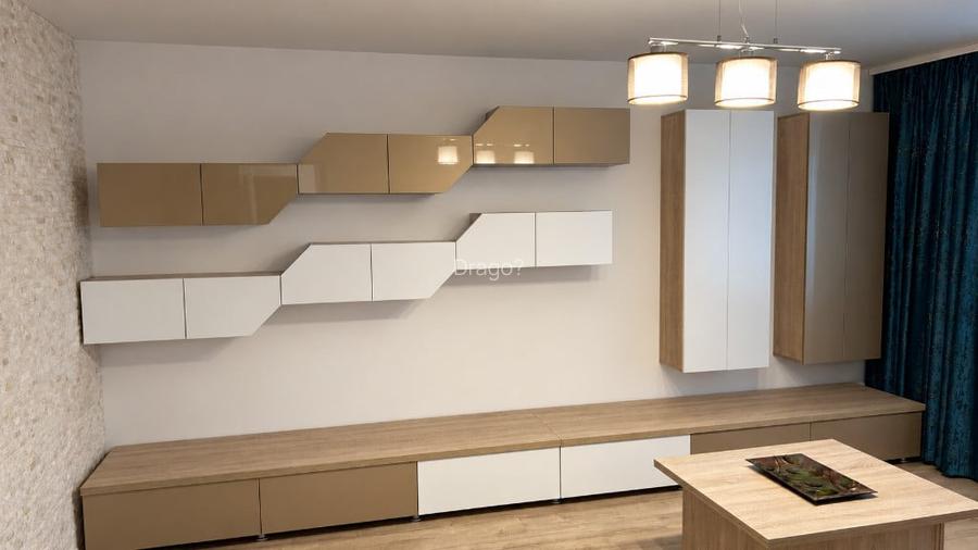 Apartament cu 3 camere decomandate, str. Stefan cel Mare, Arena Mall