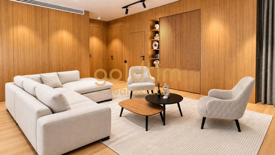 Apartament cu 3 camere decomandat, mobilat în Primăverii