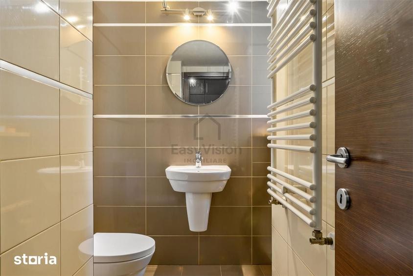 Apartament cu 3 camere semidecomandat în Gara de Nord