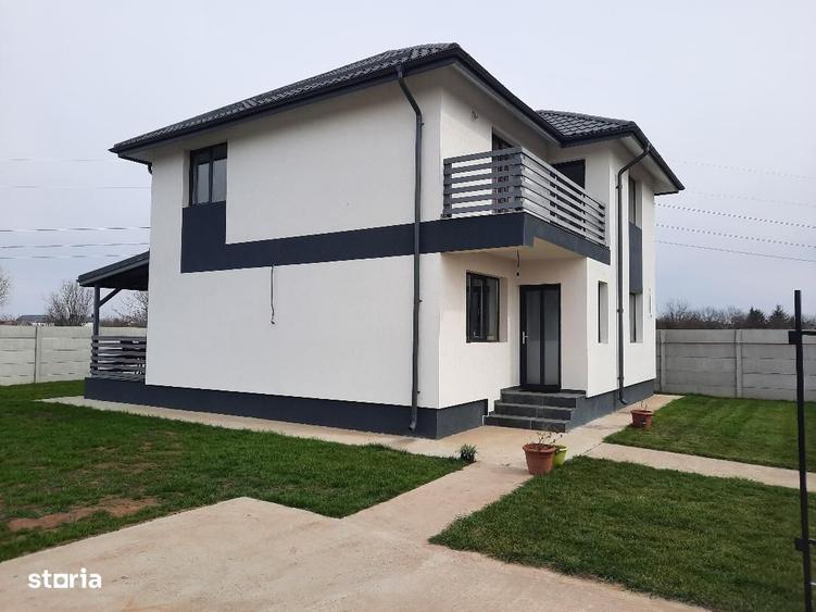 FARA COMISION casa cu 4 camere 2 bai P+1+pod terasa beci LA CHEIE - 8