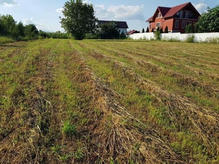 Teren Construcții intravilan de 3399 mp, în Sud