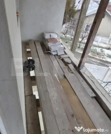 Casă cu 4 camere cu Teren 500 Mp în Tăriceni
