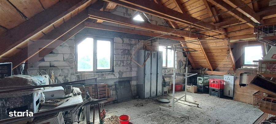 Spațiu comercial, de 879 mp, în Central