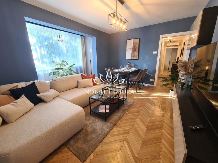 Apartament 3 camere amenajat modern in Circumvalatiunii - 2