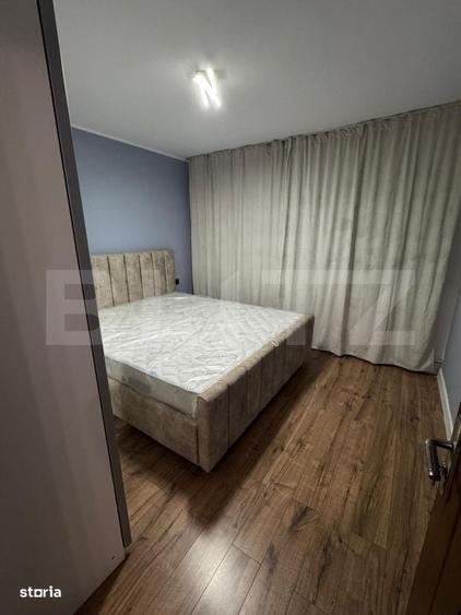 Apartament cu 3 camere în Dej