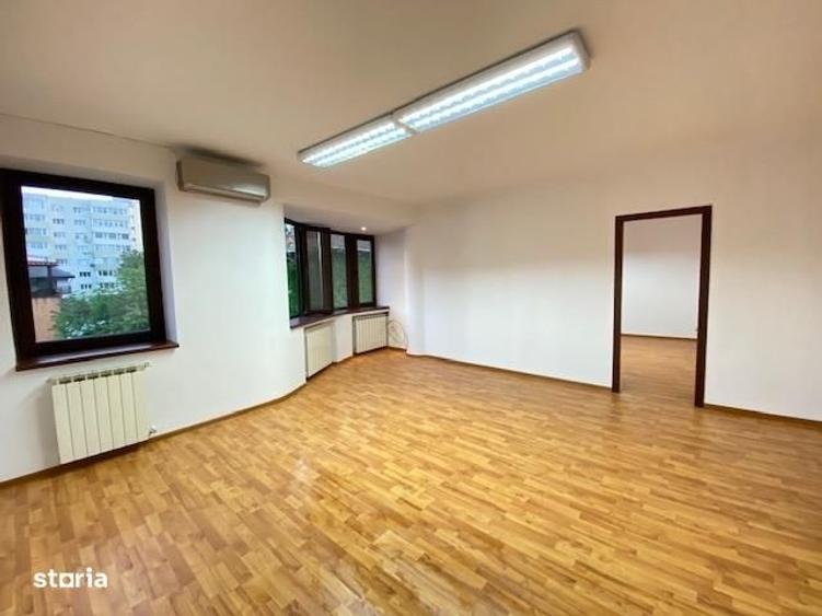 Dorobanti Petrom Spatiu Birouri 3 camere + Balcon - 10