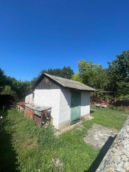 Casă cu 4 camere în Tătărășeni