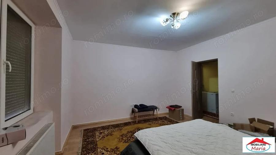 Casă cu 3 camere cu Teren 417 Mp în Semicentral