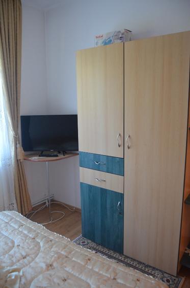 Duplex cu 5 camere cu Teren 300 Mp în Central