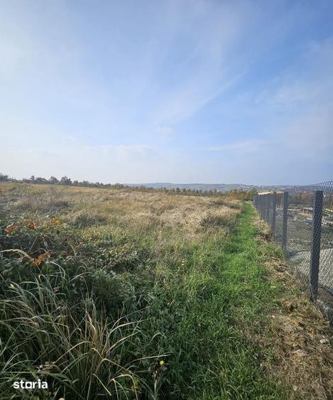 Teren de 522 mp, în Paleu