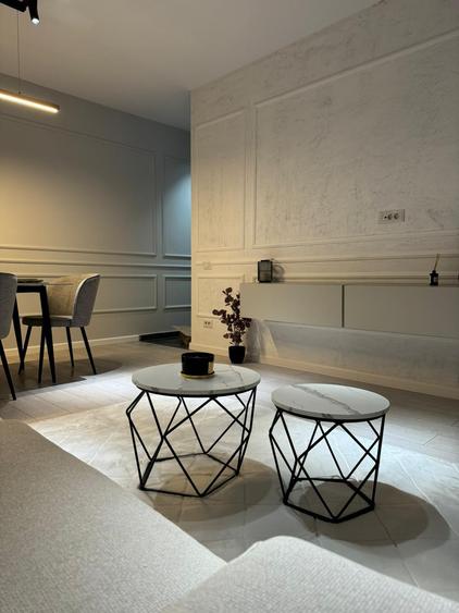 Apartament cu 3 camere decomandat în Chiajna