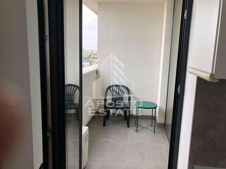 Apartament cu 2 camere de inchiriat zona Torontal Vox - 6