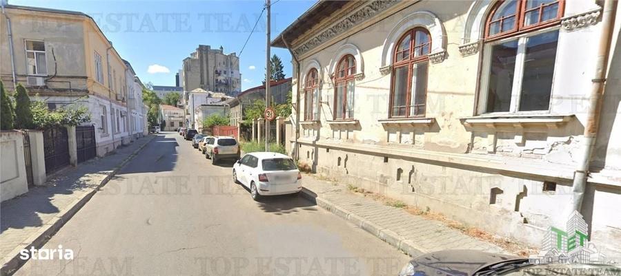 Casă cu 4 camere cu Teren 1056 Mp în Unirii