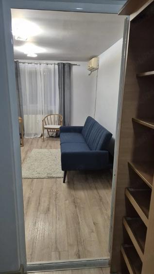 Garsonieră decomandată în Țiglina 1