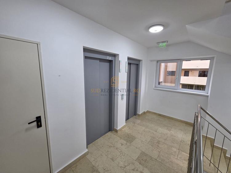 Apartament cu 2 camere decomandat, mobilat în Berceni