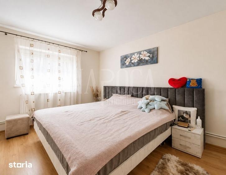 Casă cu 3 camere cu Teren 189 Mp în Iosia