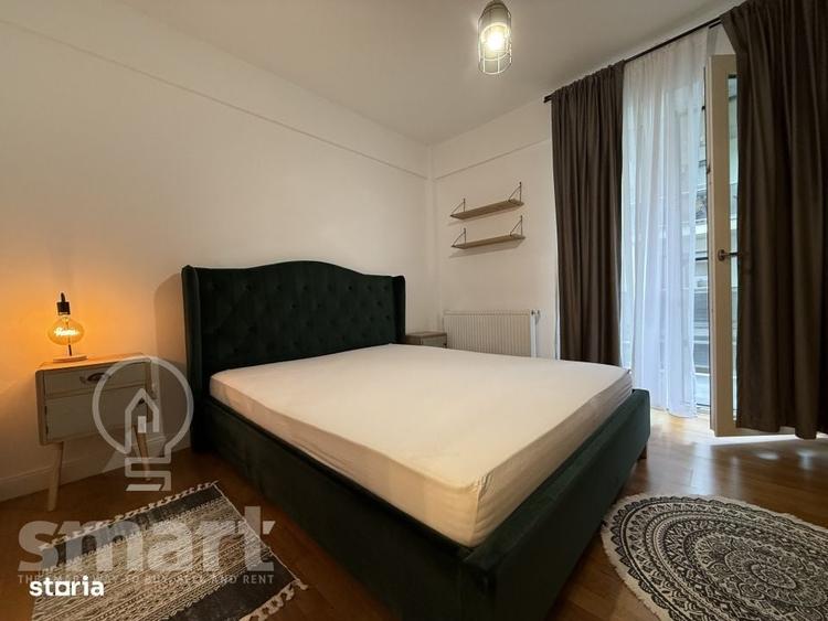Apartament 2 camere LUX cu terasa si garaj Borhanci - 4