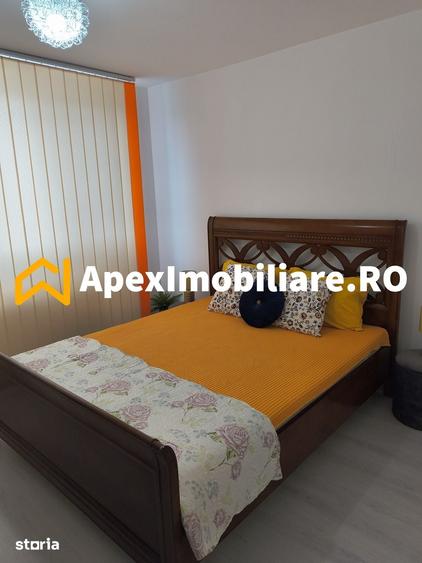 Apartament cu 2 camere decomandat în Domenii