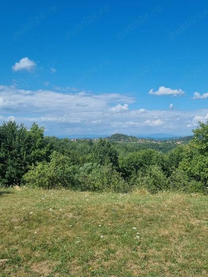 Teren în Milcoiu
