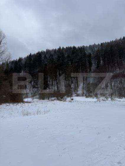 Casă individuală cu 4 camere cu Teren 1600 Mp în Tărlungeni