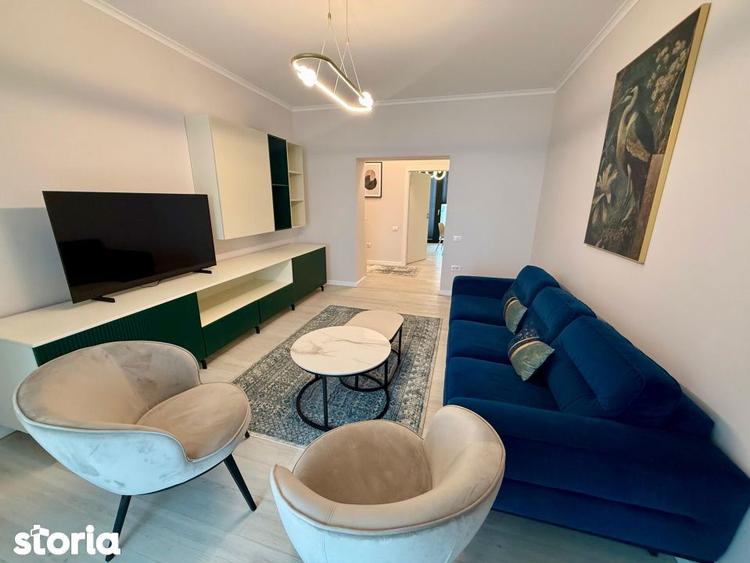 Apartament cu 3 camere în Faleza Nord