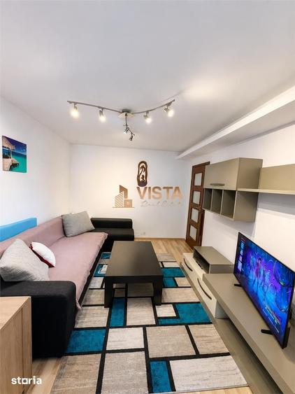 Apartament 2 camere decomandat | Mobilat si utilat | Loc de parcare - 4