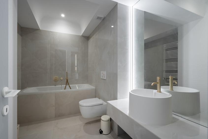 Apartament cu 2 camere în Pipera