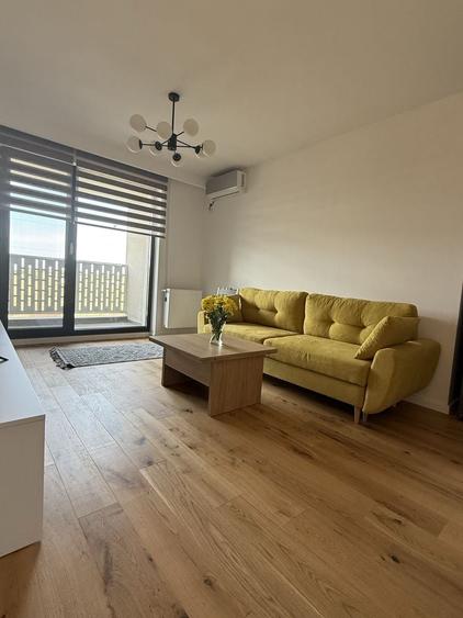 Apartament 2 camere modern | Bloc nou | Complet mobilat si utilat | Centrala proprie | Loc de parcare - 1