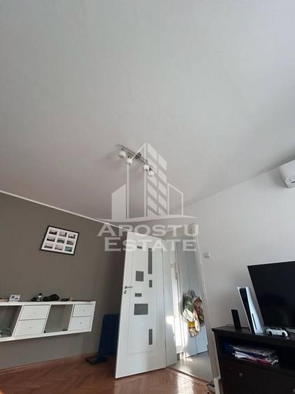 Apartament cu 2 camere decomandat, mobilat în Cetății