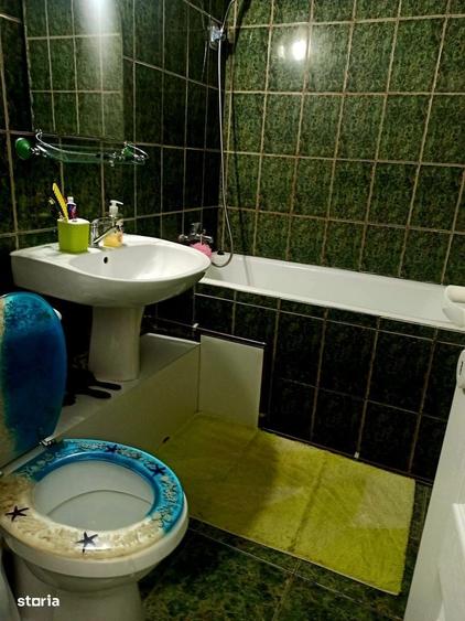 Apartament cu 2 camere decomandat în Trivale