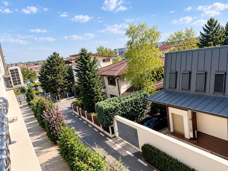 Apartament modern cu 2 camere de închiriat în Otopeni – Trio Residence - 3