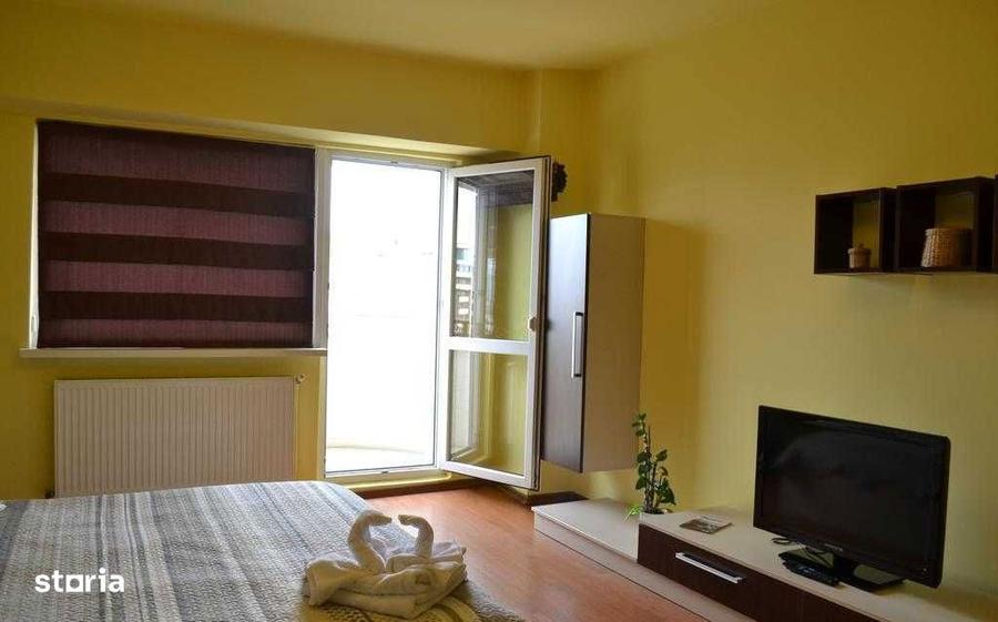 Apartament 1 camera 40mp, balcon, etaj intermediar, zona Piata Marasti - 1