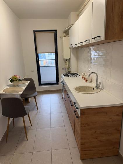 Apartament cu 2 camere decomandat, mobilat în Bragadiru