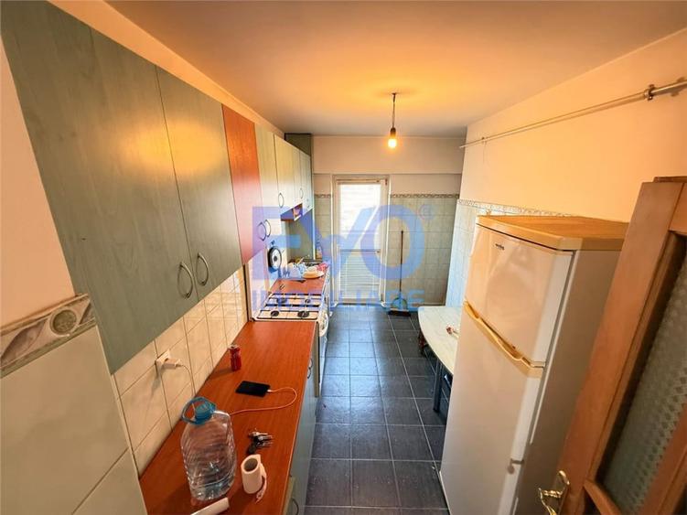 APARTAMENT DE INCHIRIAT CU 2 CAMERE, CENTRU - 1