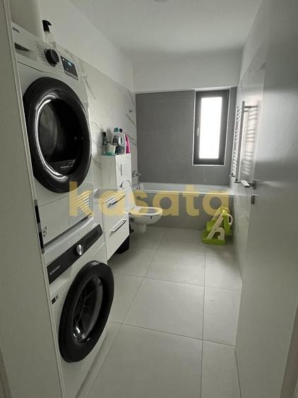 Apartament cu 3 camere decomandat, mobilat în Theodor Pallady