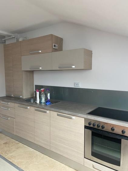 Apartament cu 2 camere în Borhanci