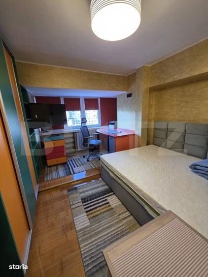 Apartament cu 4 camere în Ultracentral