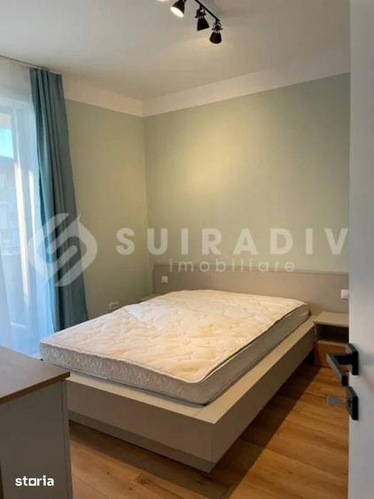 Apartament premium, pet friendly, bloc nou, parcare subterana- UMF - 1