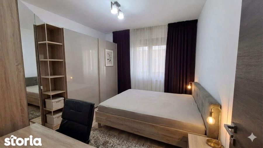 Apartament cu 3 camere în Central