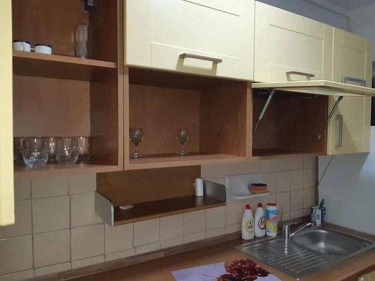 Apartament cu 2 camere semidecomandat în Domenii