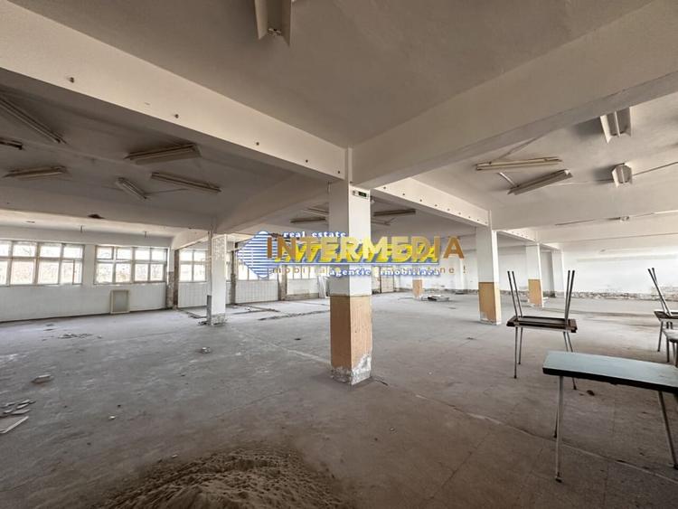 Spațiu comercial, de 1,270 mp, în Bărăbanț